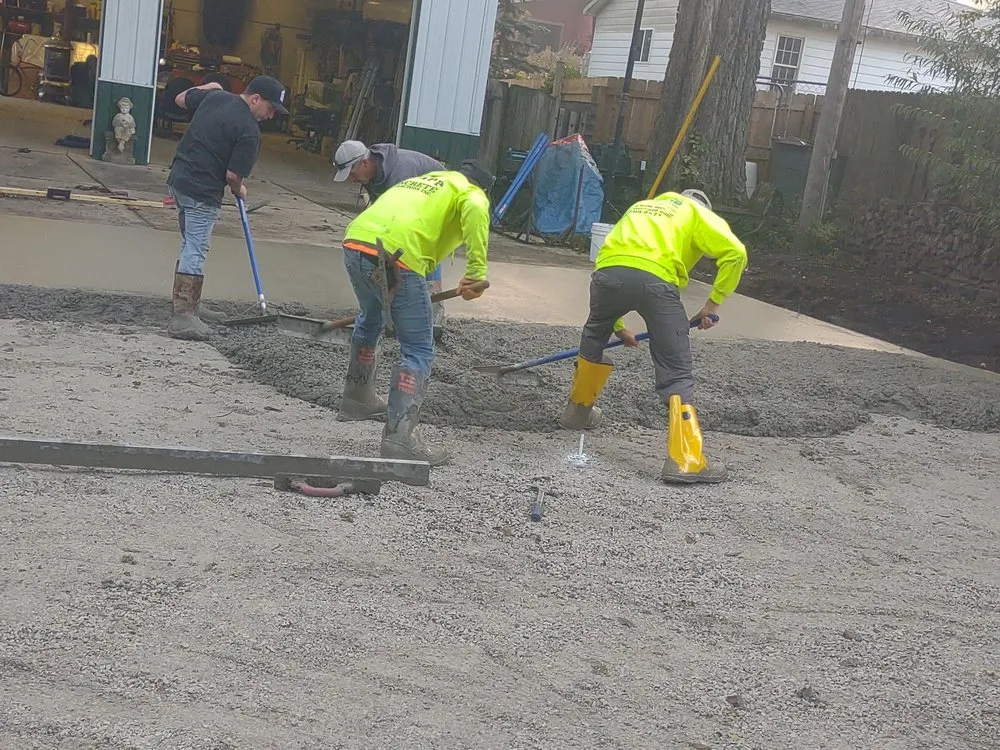 Custom outdoor landscaping for homes across Normal, IL - JT & Sons Lawn Care