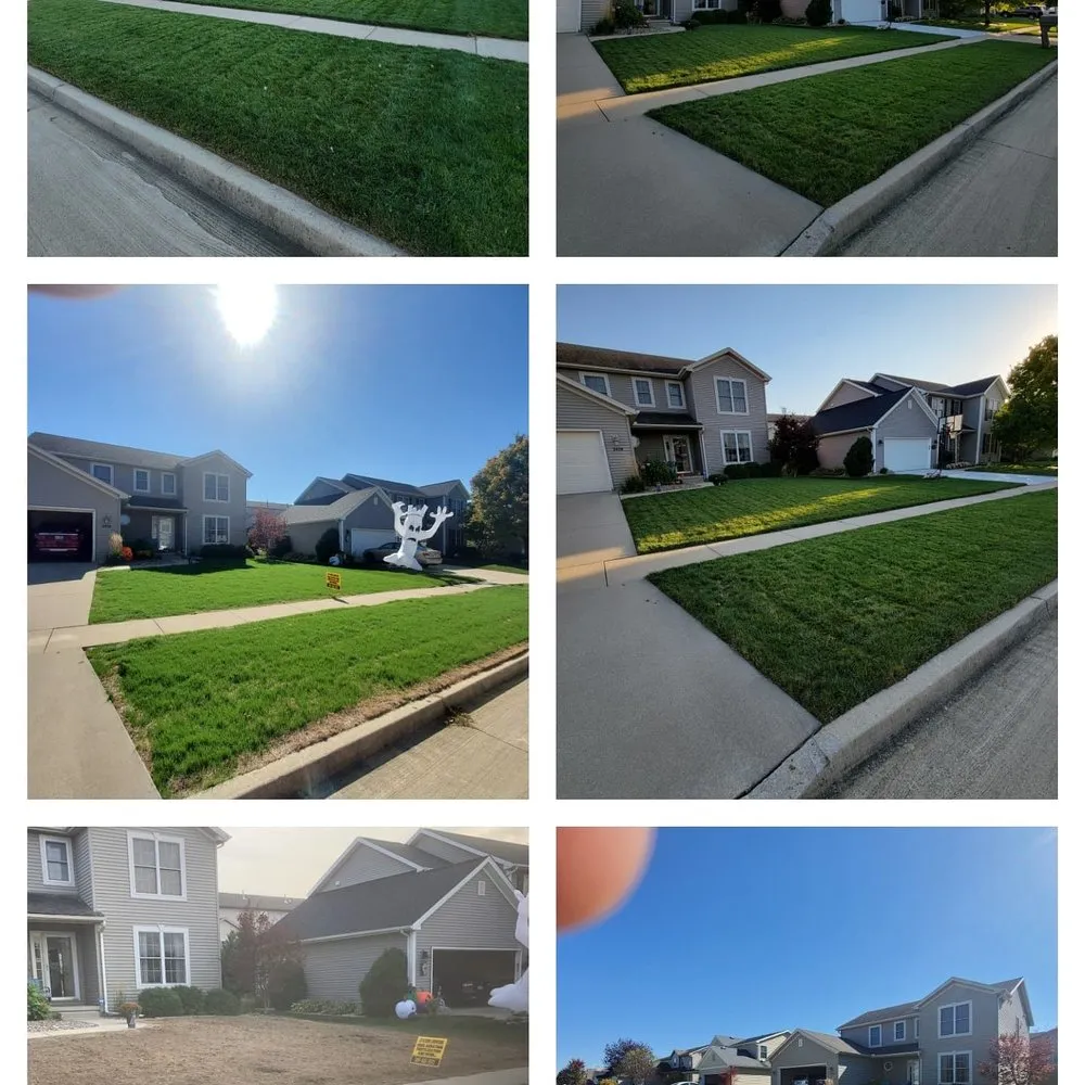 Reliable landscaping services in Normal, IL - JT & Sons Lawn Care