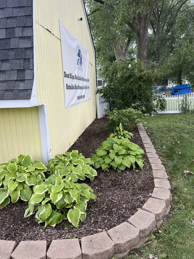 Affordable landscape design for residential properties in Lakemoor, IL by JT Cachorros Landscaping Plus