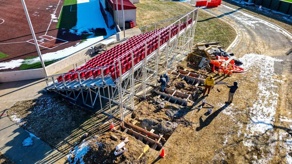 Custom yard cleanup service for homes across Pittsburg, KS - JT Companies