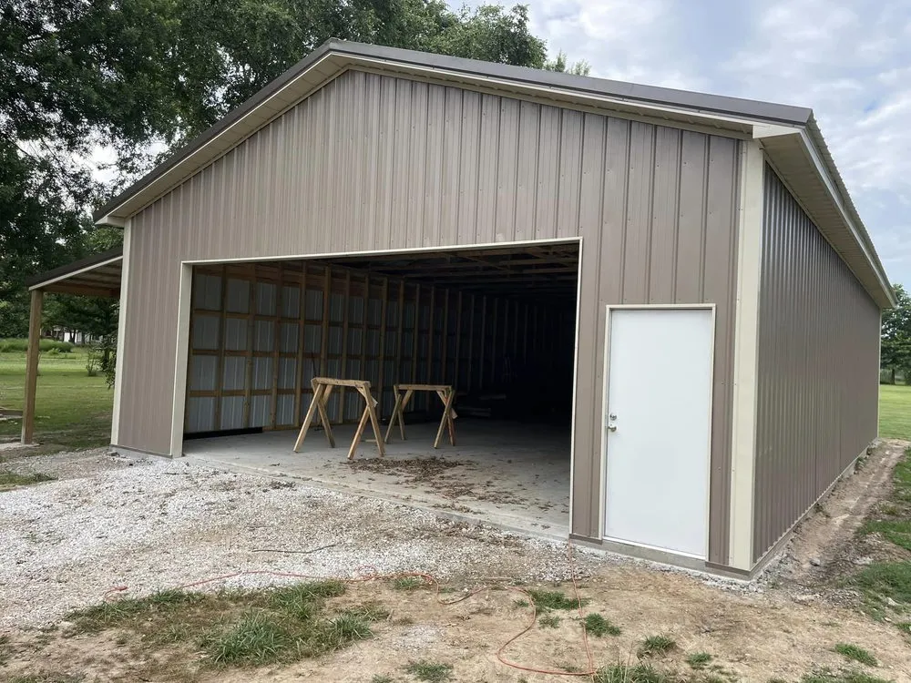 Local landscape installation for year-round maintenance in Pittsburg, KS by JT Companies