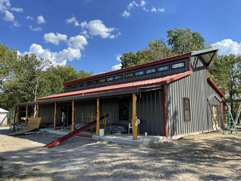 Professional garden landscaping for outdoor upgrades in Pittsburg, KS by JT Companies