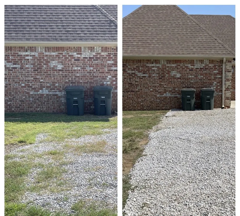 Trusted yard cleanup service in Ardmore, OK by JT Construction