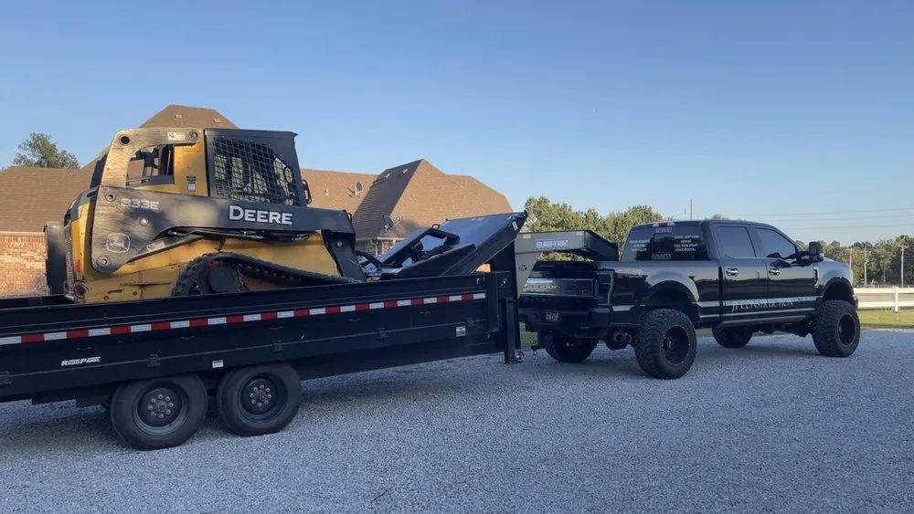 Affordable landscape installation experts serving Ardmore, OK - JT Construction