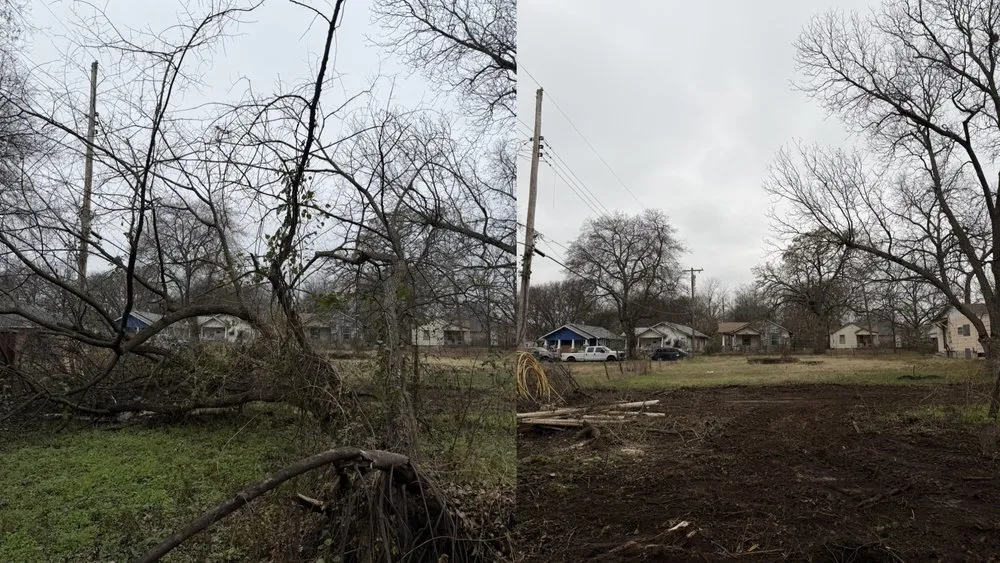Local landscape design for beautiful yards in Ardmore, OK by JT Construction