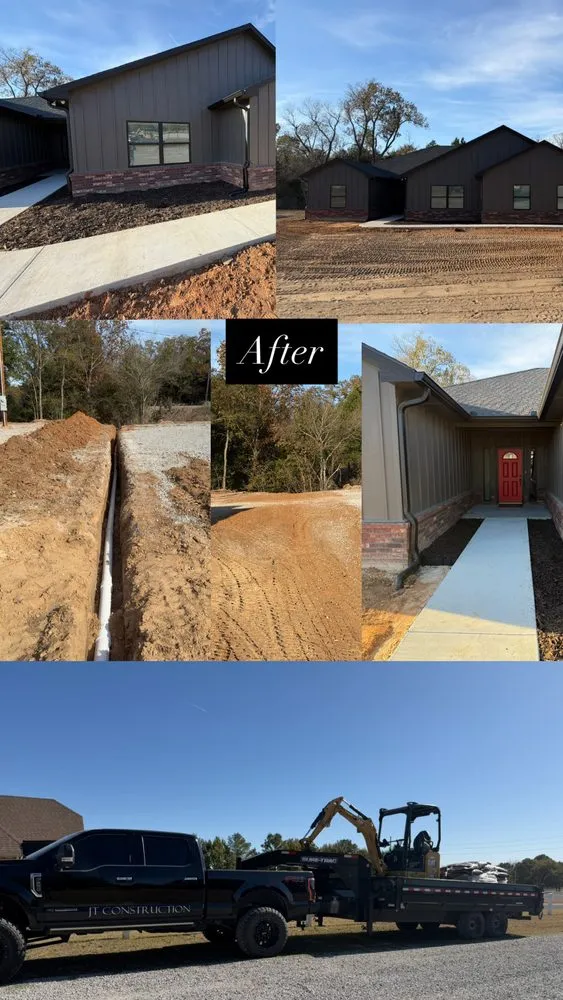 Expert garden landscaping experts serving Ardmore, OK - JT Construction