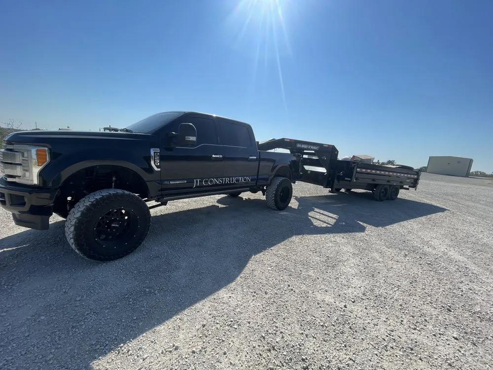 Professional garden landscaping for homes across Ardmore, OK - JT Construction