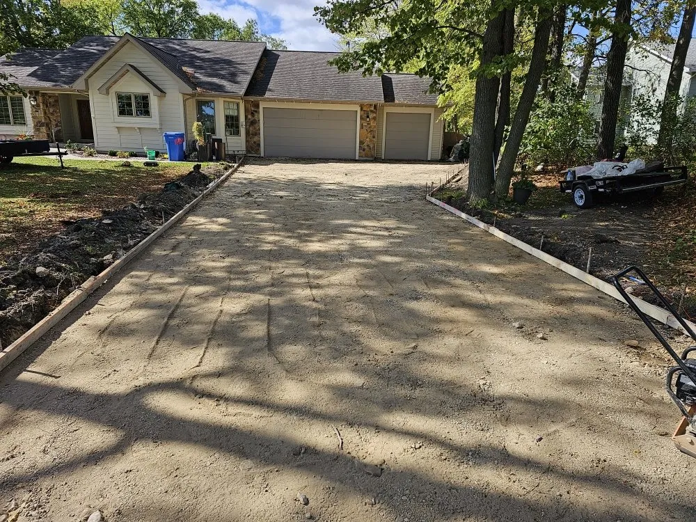 Top-rated lawn care service in Rock Springs, WI by JT Custom Concrete and Landscaping