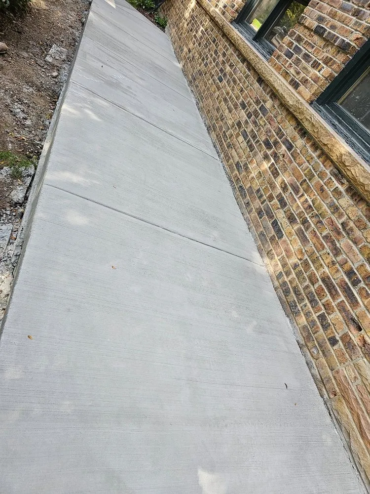 Custom lawn mowing service in Rock Springs, WI by JT Custom Concrete and Landscaping