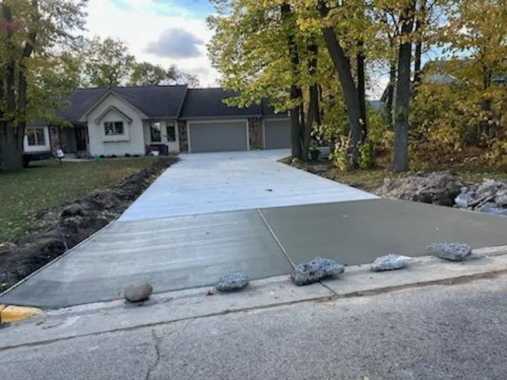 Top-rated lawn care service for beautiful yards across Rock Springs, WI - JT Custom Concrete and Landscaping