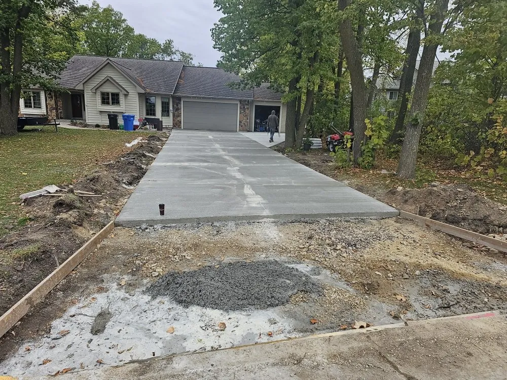Top-rated landscape installation experts serving Rock Springs, WI - JT Custom Concrete and Landscaping
