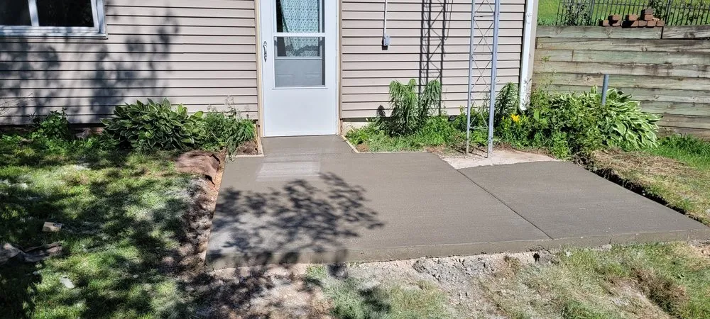 Trusted yard maintenance in Rock Springs, WI by JT Custom Concrete and Landscaping