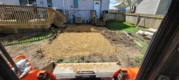 JT Custom Concrete and Landscaping