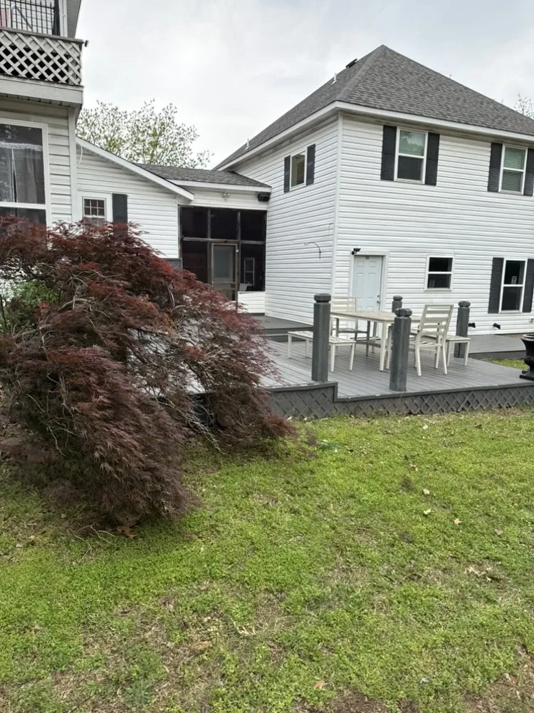 Trusted residential landscaping in Hulbert, OK by J&T Elite Landscapes