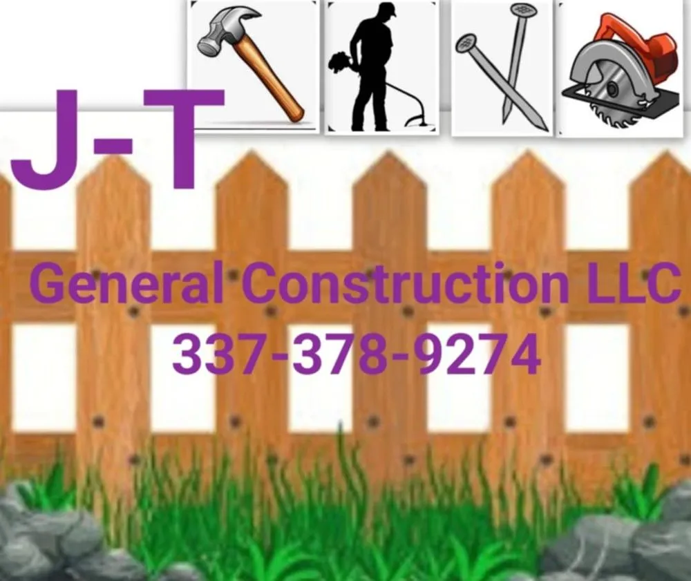 Trusted landscape installation for outdoor upgrades in Anacoco, LA by JT General Construction