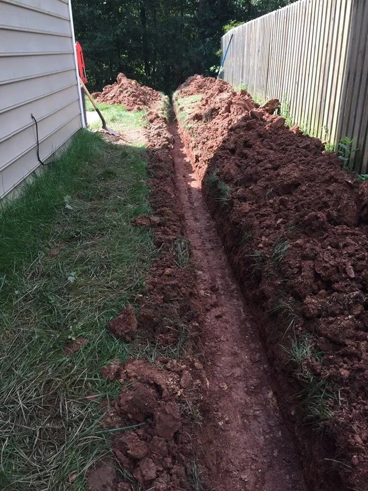 Local landscaping services in Chapel Hill, NC - JT Grading and Drainage Solutions