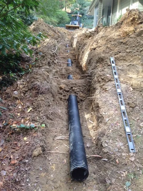 Local yard maintenance for outdoor upgrades across Chapel Hill, NC - JT Grading and Drainage Solutions