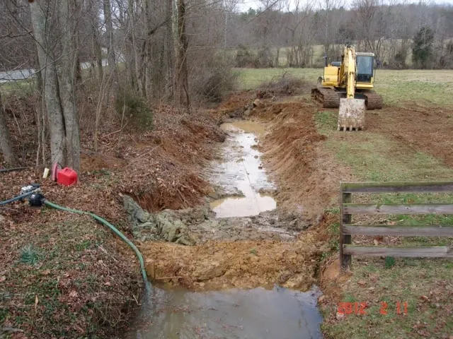 Reliable landscaping services for homes in Chapel Hill, NC by JT Grading and Drainage Solutions