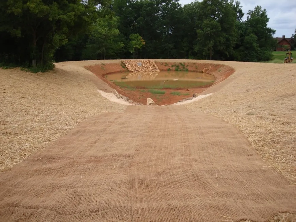 Local landscape installation in Chapel Hill, NC - JT Grading and Drainage Solutions