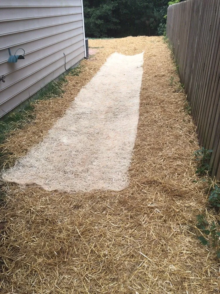 Local yard maintenance in Chapel Hill, NC by JT Grading and Drainage Solutions