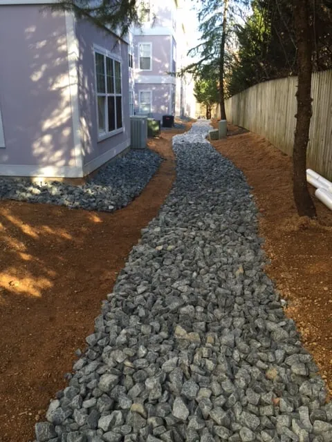 Reliable lawn care service in Chapel Hill, NC by JT Grading and Drainage Solutions