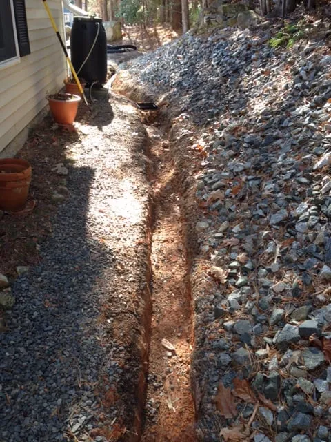 Local landscape design for homes across Chapel Hill, NC - JT Grading and Drainage Solutions