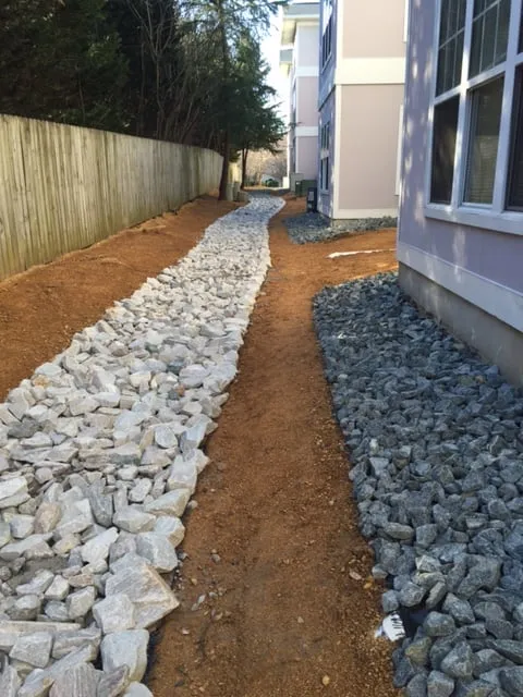 Expert lawn mowing service in Chapel Hill, NC - JT Grading and Drainage Solutions