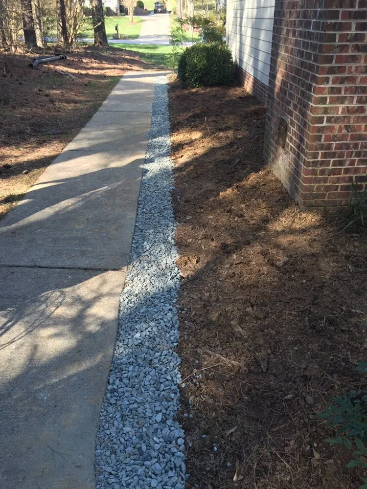 Trusted outdoor landscaping in Chapel Hill, NC - JT Grading and Drainage Solutions