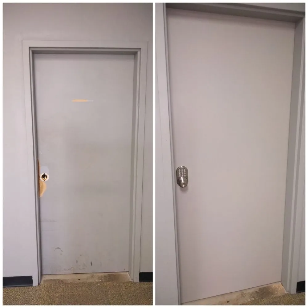 Top-rated yard cleanup service for residential properties in Newport, KY by JT Handyman & Cleaning