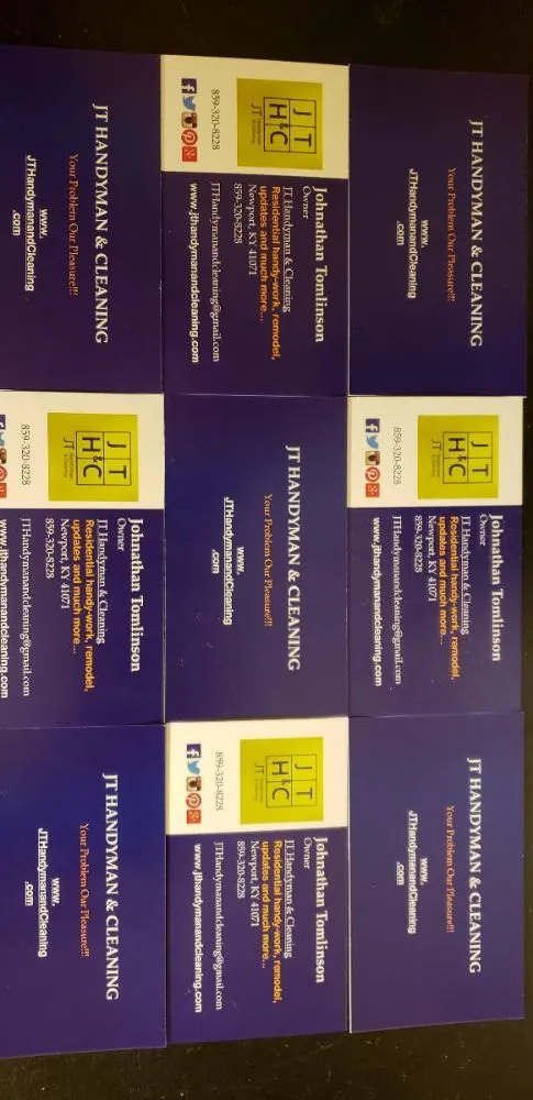 Trusted garden landscaping in Newport, KY - JT Handyman & Cleaning