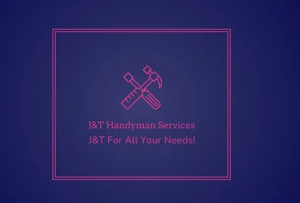 J&T Handyman Services Logo