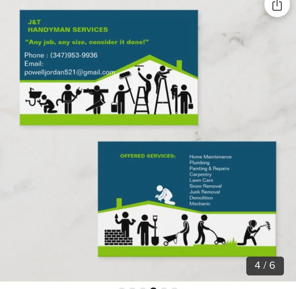 Local lawn care service for homes in Hamden, CT by J&T Handyman services