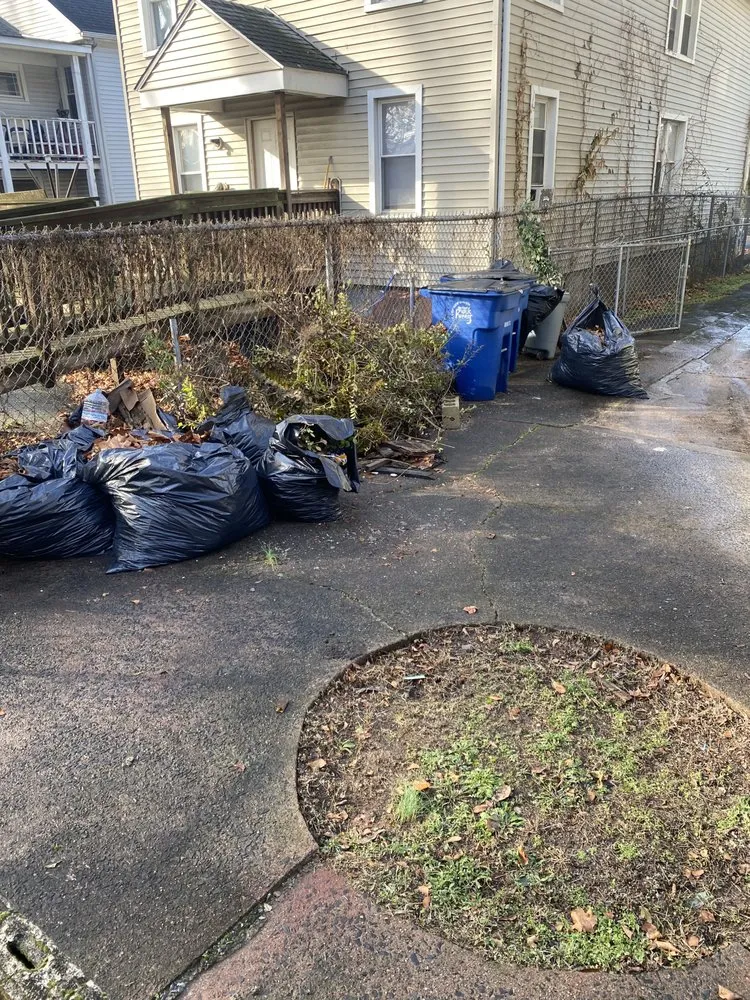 Local landscape design near you across Hamden, CT - J&T Handyman services