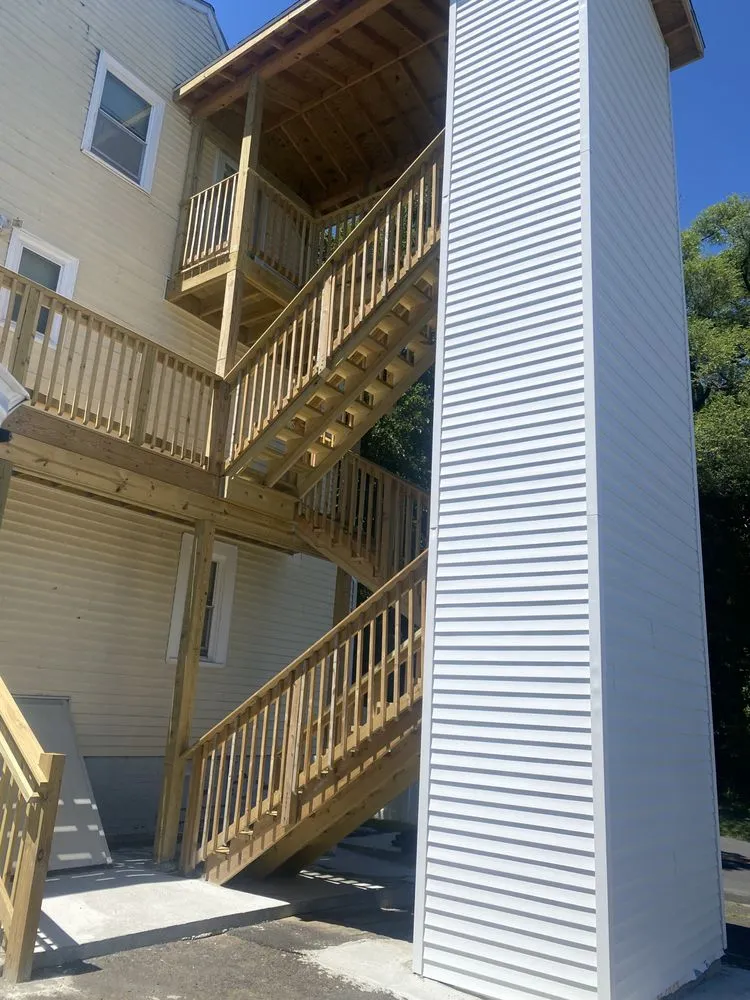 Top-rated outdoor landscaping experts serving Hamden, CT - J&T Handyman services