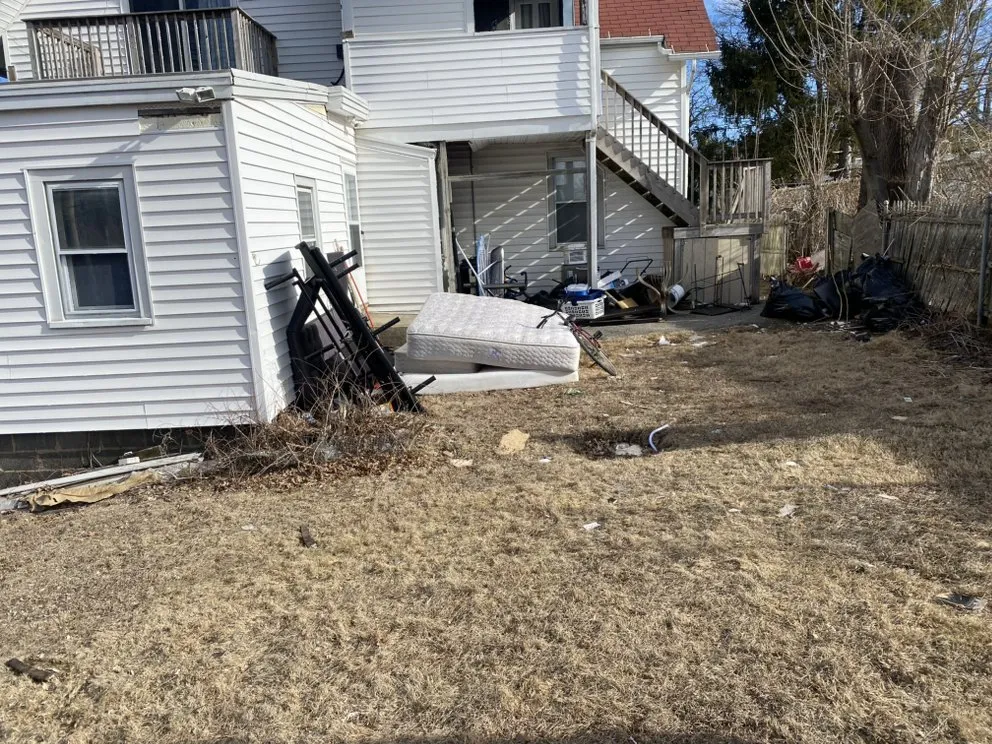 Reliable residential landscaping in Hamden, CT by J&T Handyman services