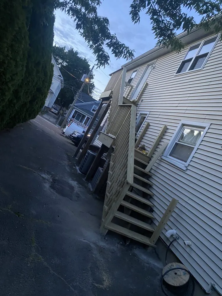 Local landscape installation in Hamden, CT - J&T Handyman services