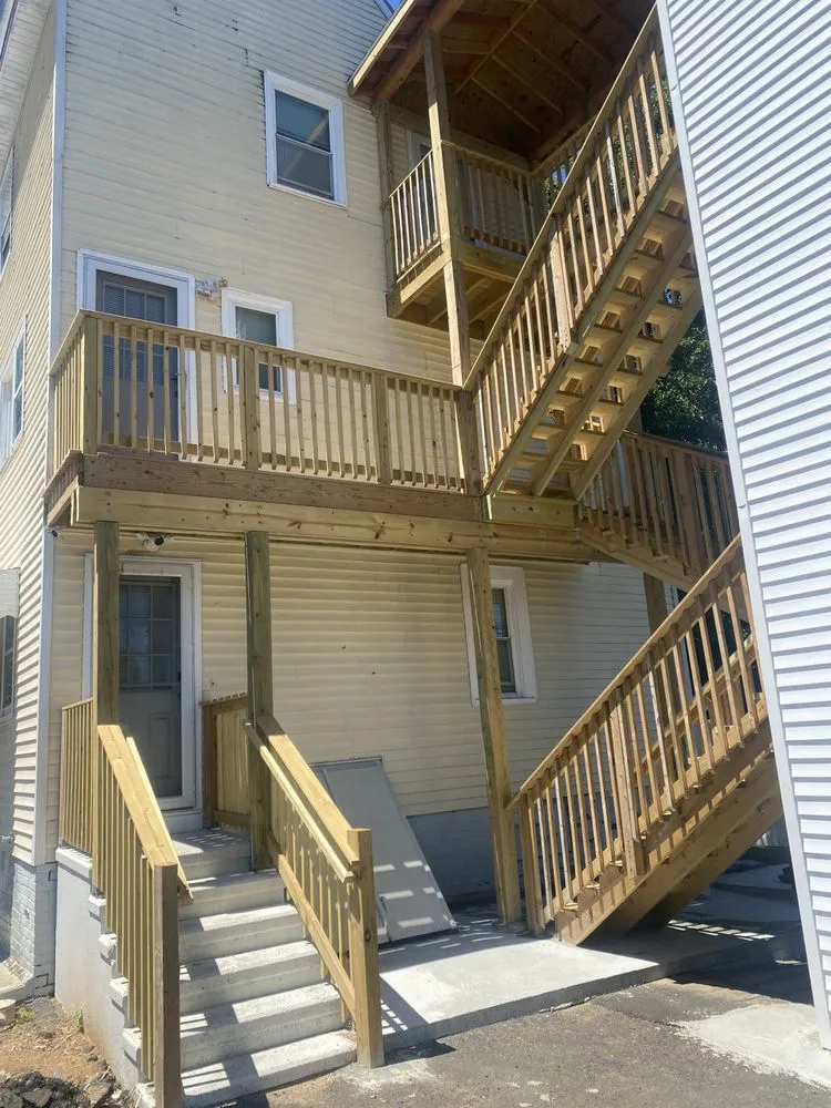 Trusted residential landscaping for residential properties across Hamden, CT - J&T Handyman services