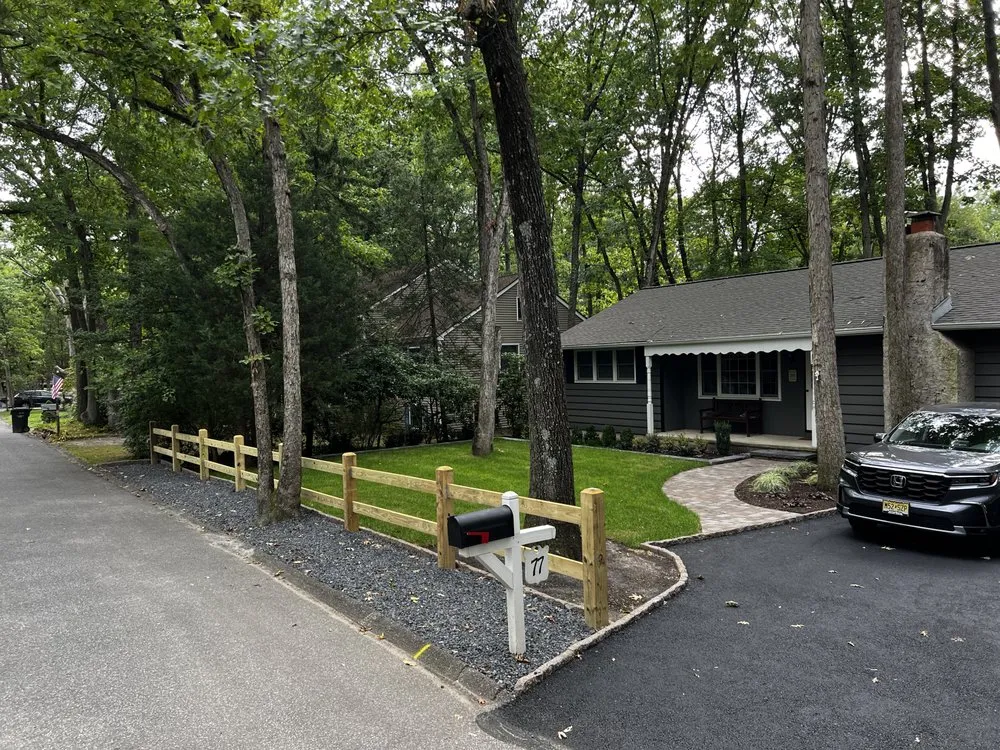 Custom landscaping services experts serving Warner Robins, GA - JT Hardscaping