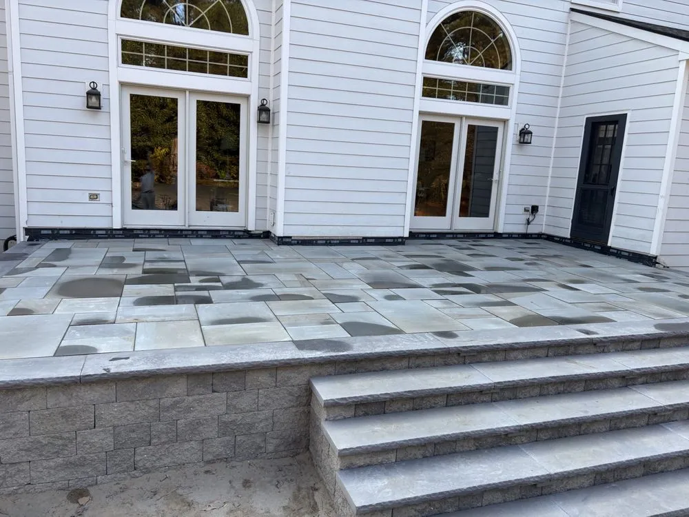 Expert landscape design in Warner Robins, GA - JT Hardscaping