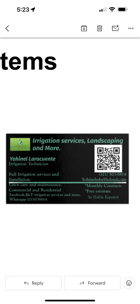 Reliable residential landscaping experts serving Poinciana, FL - J&T Irrigation Services and More