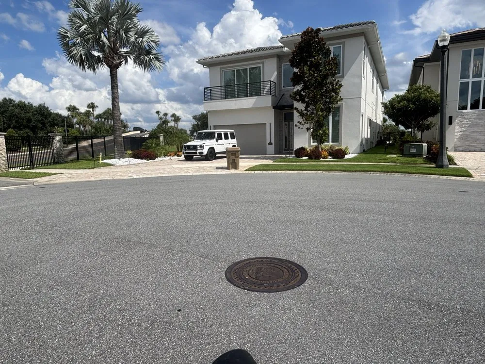 Expert outdoor landscaping for year-round maintenance in Poinciana, FL by J&T Irrigation Services and More