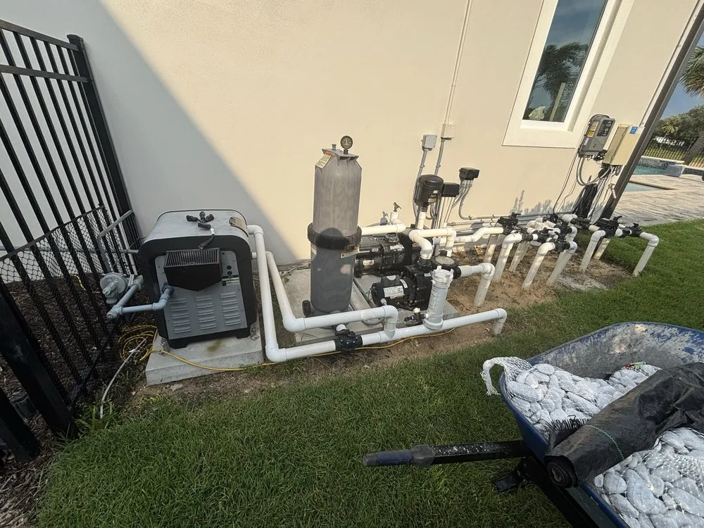 Trusted landscape design for residential properties across Poinciana, FL - J&T Irrigation Services and More