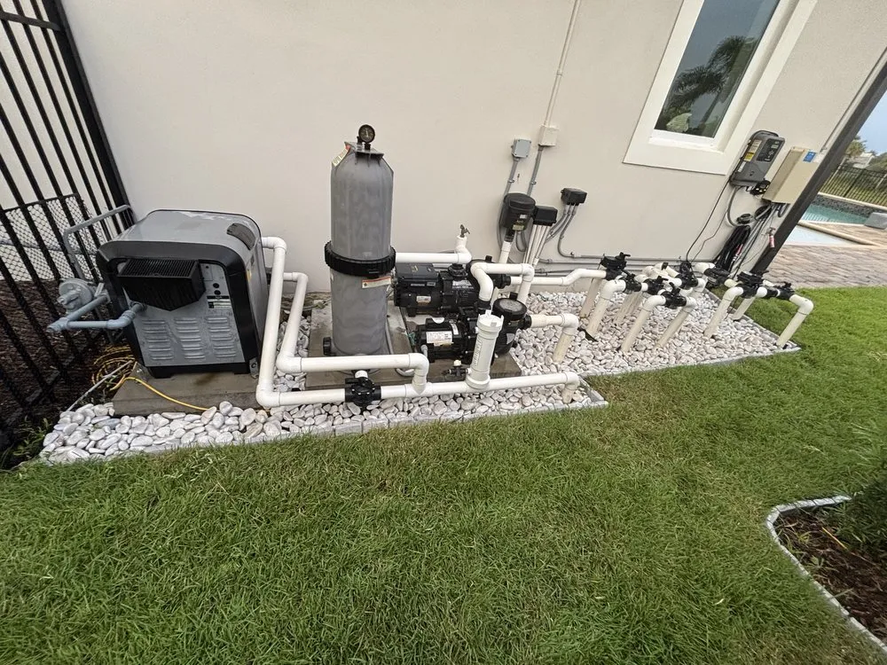 Reliable landscaping services for residential properties across Poinciana, FL - J&T Irrigation Services and More