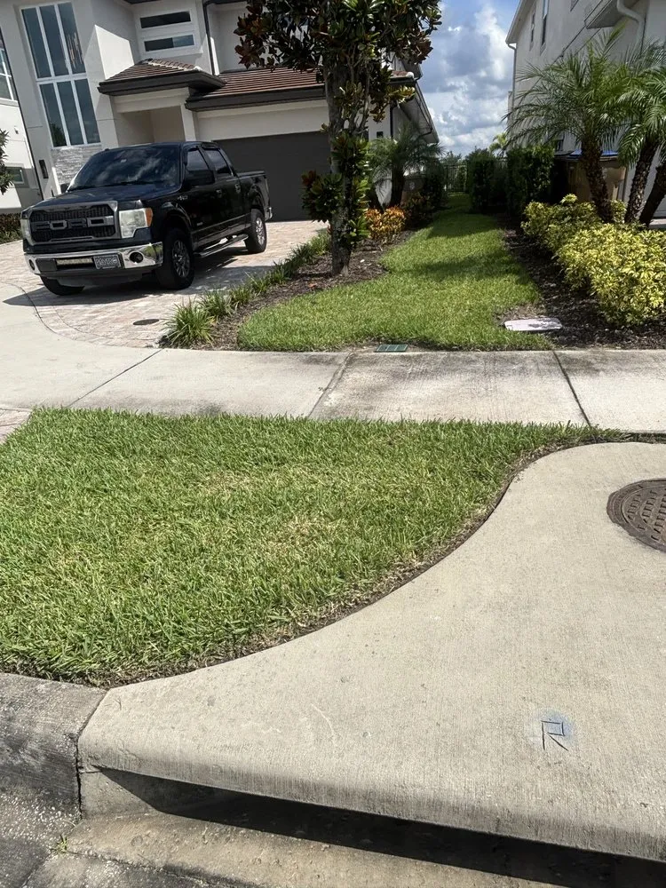 Reliable garden landscaping for residential properties in Poinciana, FL by J&T Irrigation Services and More