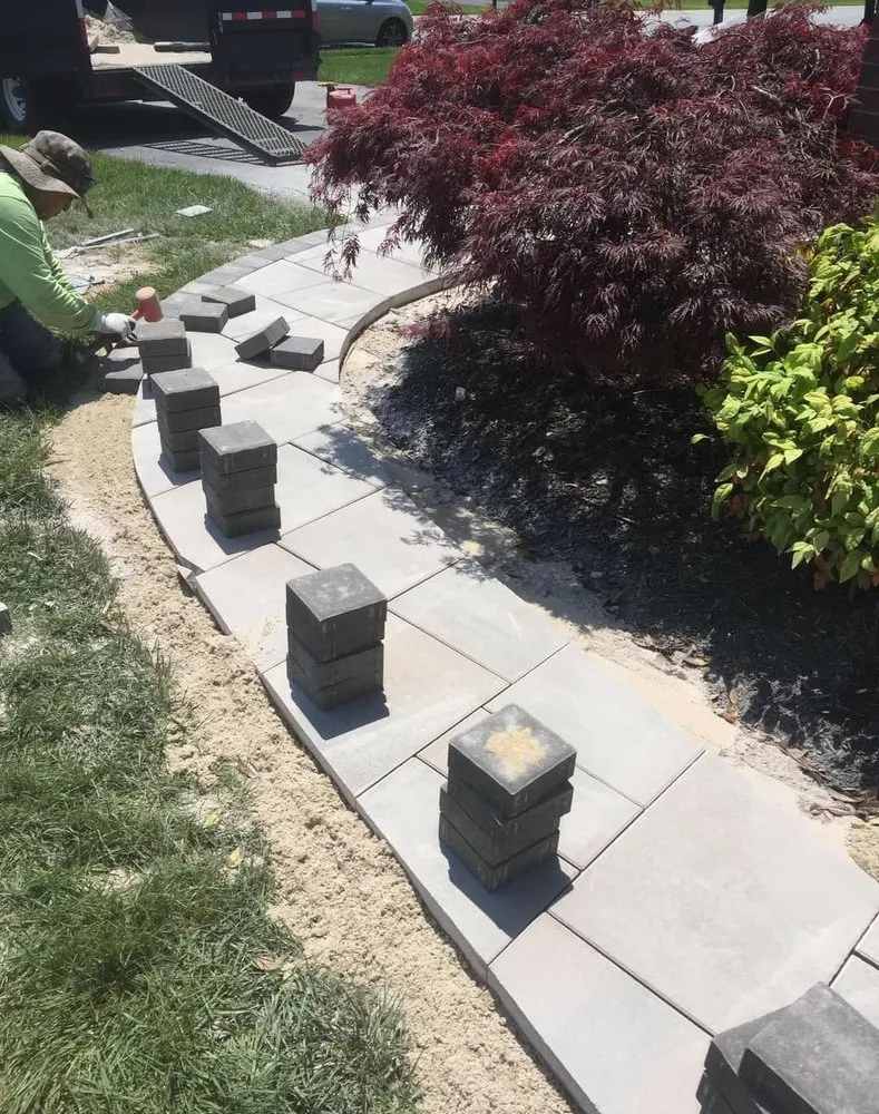 Expert lawn care service in Williamstown, NJ by JT Landscape & Organic Lawn Care