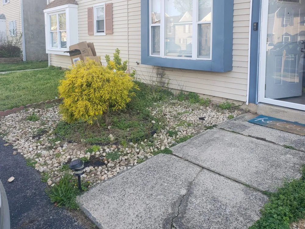 Top-rated landscape design near you in Williamstown, NJ by JT Landscape & Organic Lawn Care