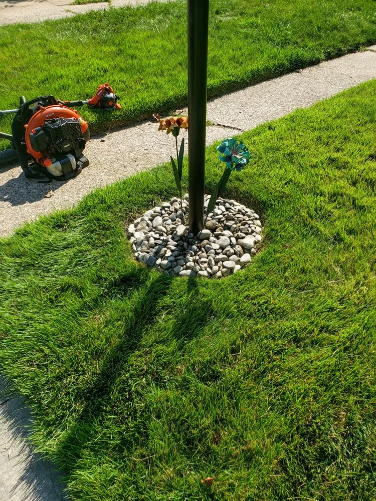 Expert outdoor landscaping experts serving Williamstown, NJ - JT Landscape & Organic Lawn Care