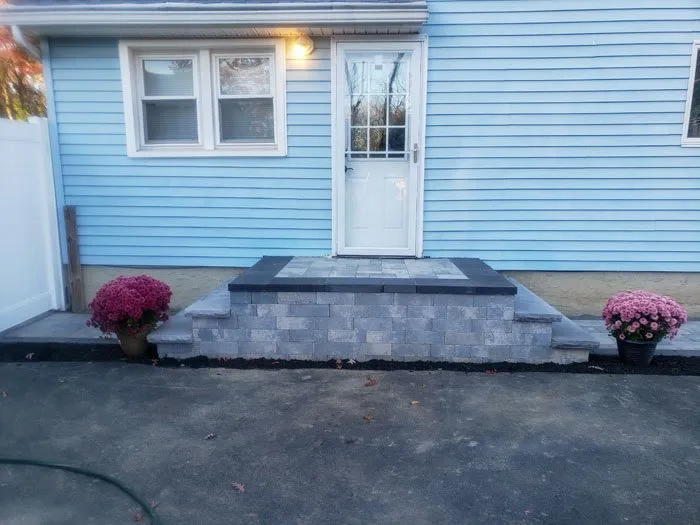 Top-rated landscape installation experts serving Williamstown, NJ - JT Landscape & Organic Lawn Care