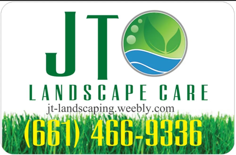 Local yard cleanup service for outdoor upgrades across Lancaster, CA - J.T. Landscape Care