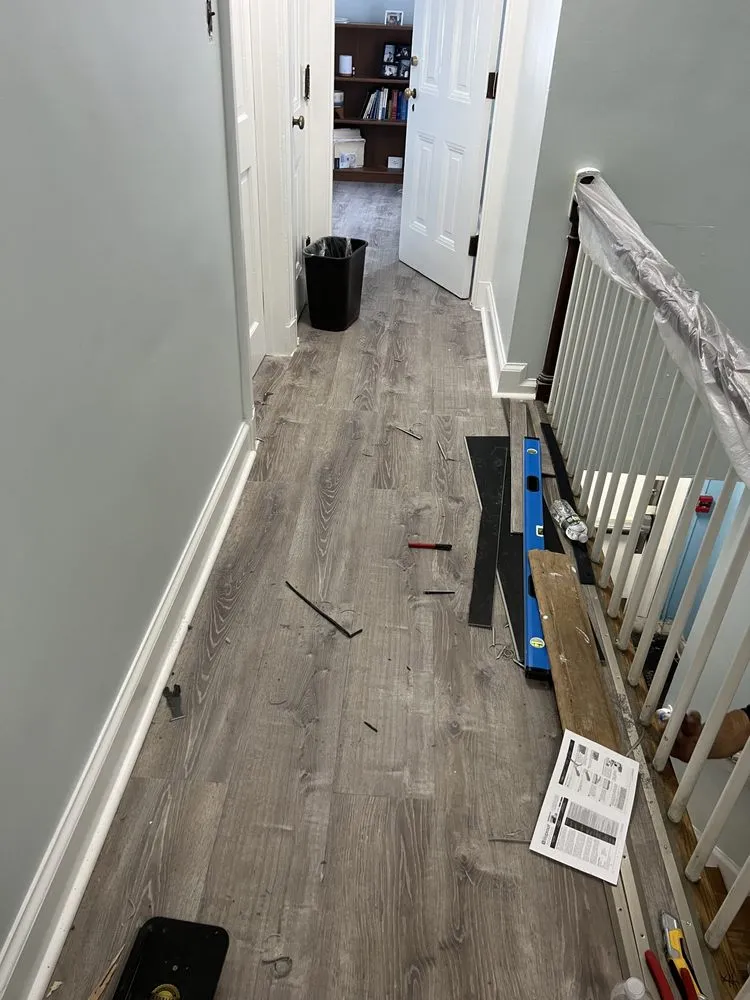 Affordable landscape design with custom design in Somerville, MA by Jt Landscaping And Carpenter